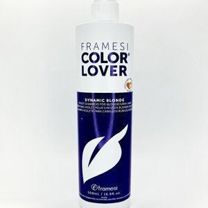 Framesi Color Lover Dynamic Blonde Shampoo 17oz